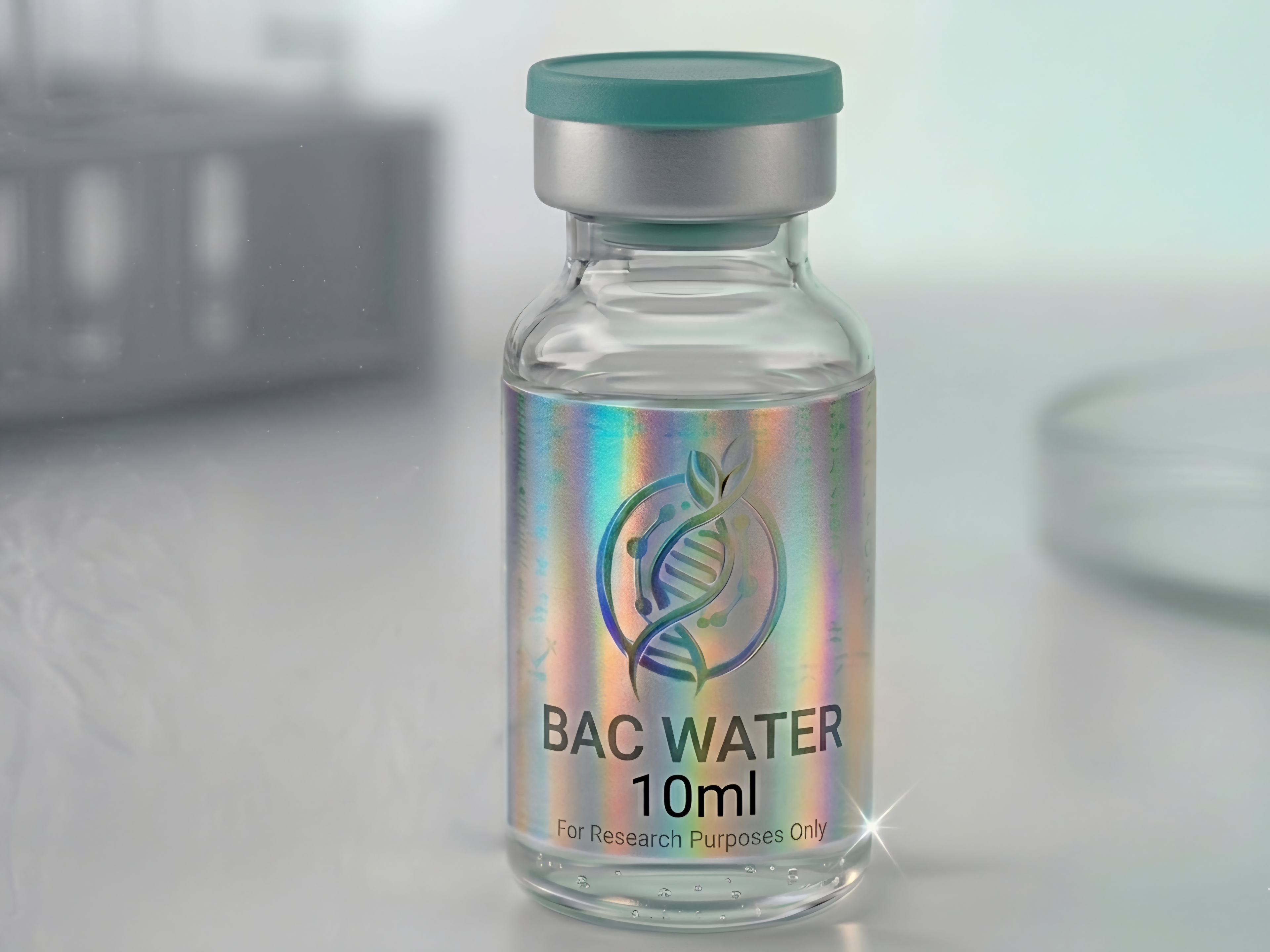 Bac Water 10ml