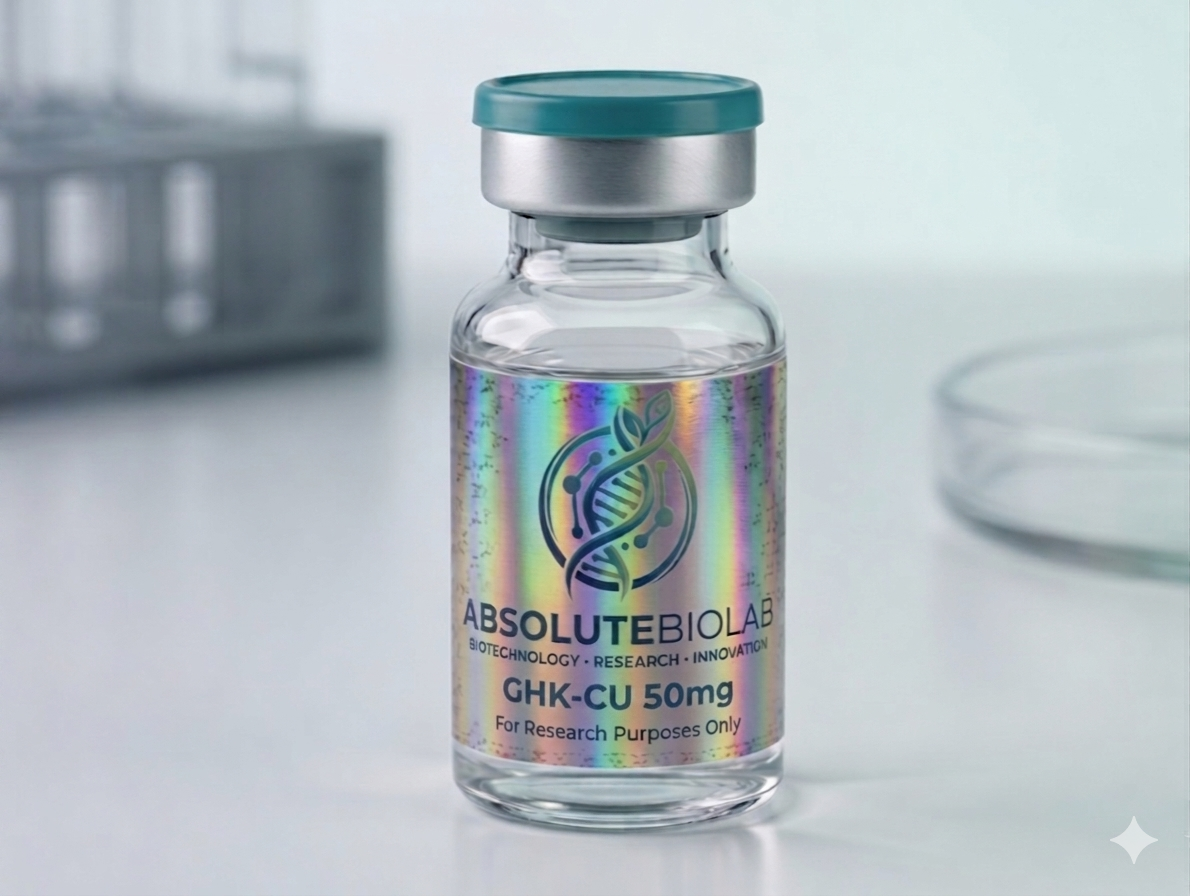 GHK-CU 50mg