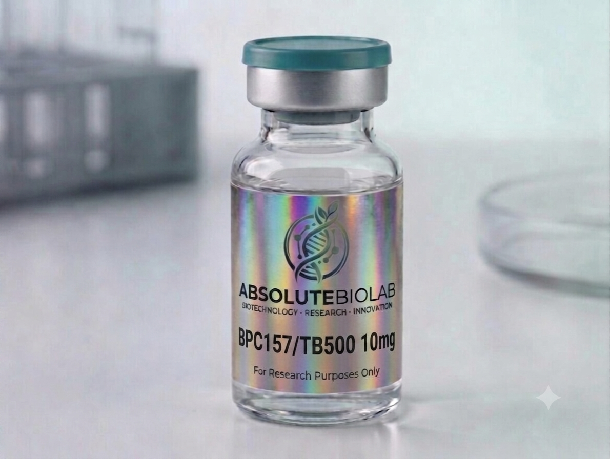 Bpc/TB500 10MG